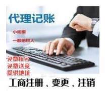 記賬報(bào)稅代理代辦 企業(yè)稅務(wù)管理的明智選擇